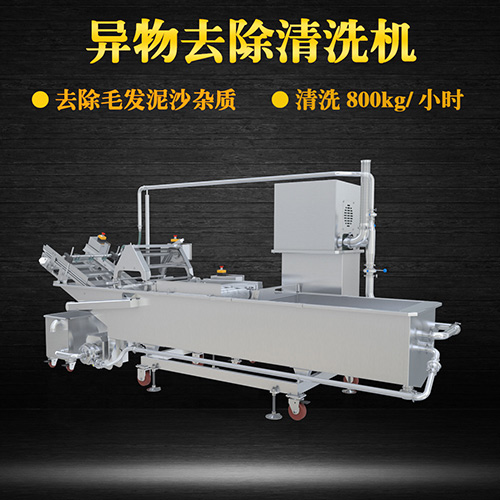 多功能果蔬清洗機(jī)，氣泡清洗機(jī)，過(guò)濾泥沙