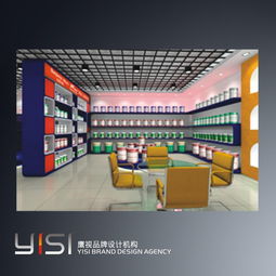 專業商務服務 終端形象設計與展臺設計，提升品牌影響力