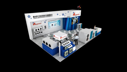 泰州伊士班尼亞亮相上海機械展 專業(yè)展臺設(shè)計與搭建服務(wù)全解析